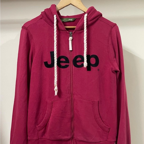 Jeep Tops - JEEP AUTHENTIC HOODIES FOR MEN’s & WOMEN’S